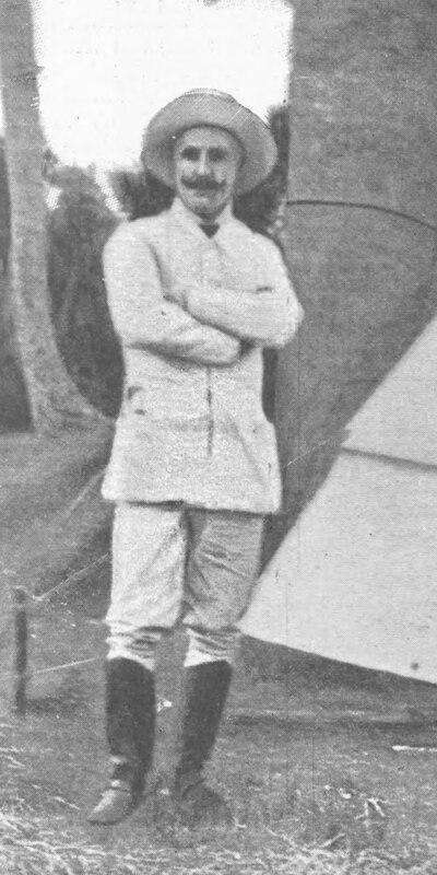 Photograph of Nestor Aranguren
