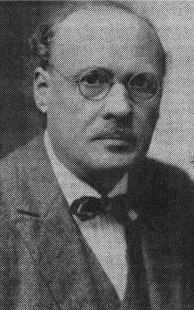 Photograph of Erhard Kutschenreuter