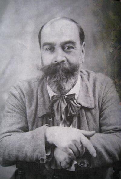 Photograph of Joaquín Mir Trinxet