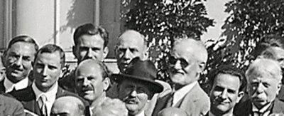Photograph of Hans Frederick Blichfeldt