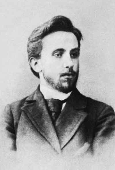 Photograph of Alexander Kursinsky
