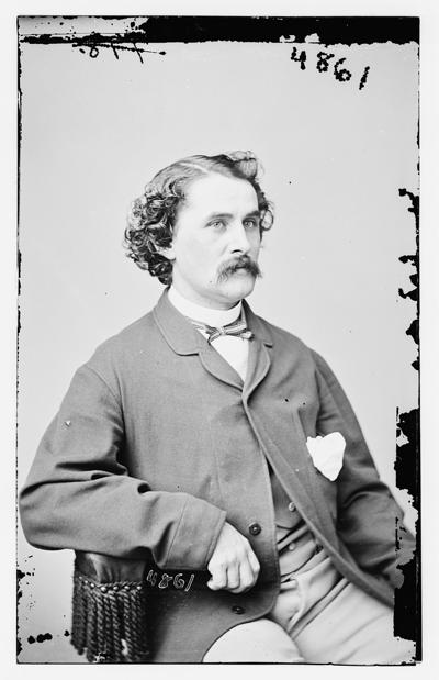 Photograph of G.D. Chapin