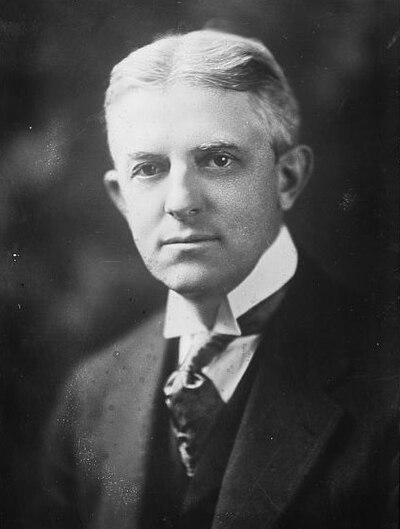 Photograph of George Richard Lunn