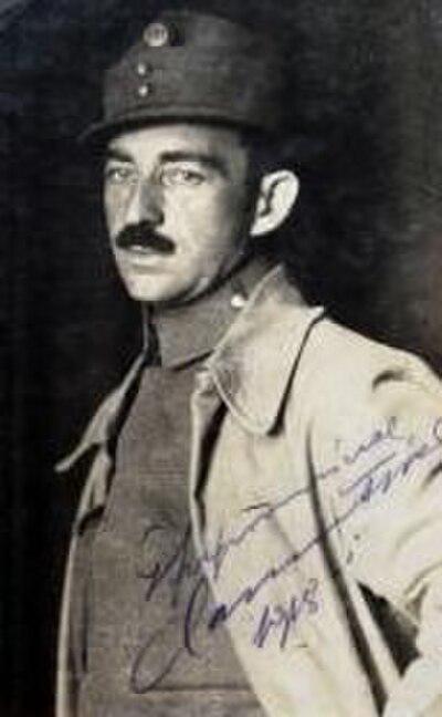 Photograph of Kamil Vladislav Muttich