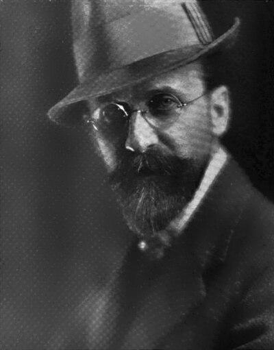 Photograph of Edmund Hodgson Smart