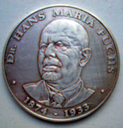 Photograph of Hans Maria Fuchs