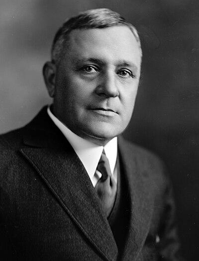 Photograph of H. Garland Dupré