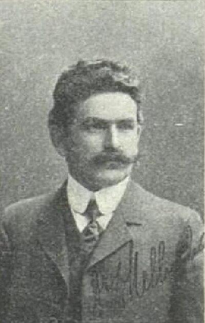 Photograph of Ladislav Melhuba