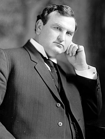 Photograph of Hannibal Lafayette Godwin