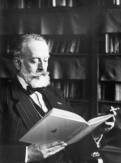 Photograph of Jan Kalf