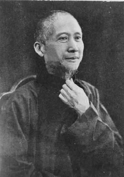Photograph of Baoxian Di