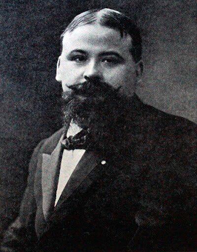 Photograph of Georges-Henri Prud'Homme