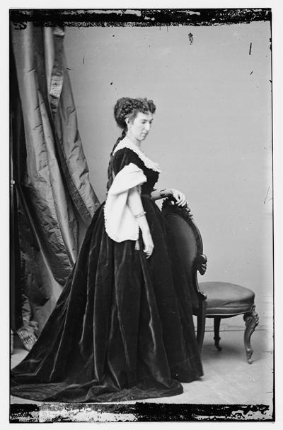 Photograph of Belle Boyd