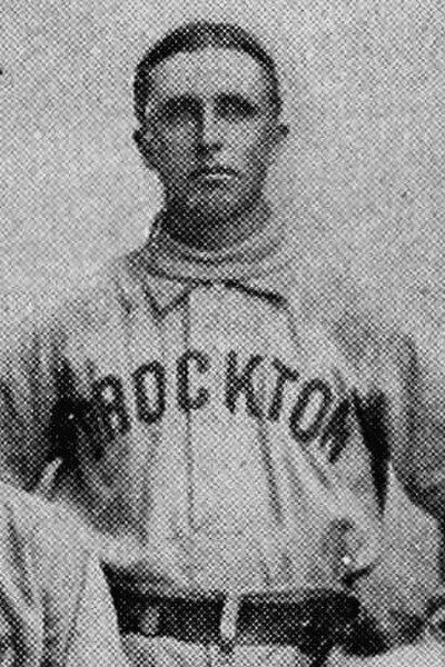 Photograph of Kit McKenna