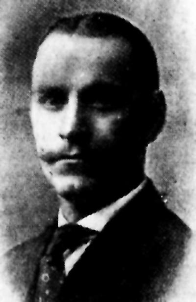 Photograph of Charles R. Apted