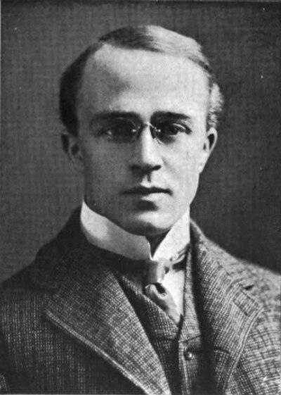 Photograph of Robert H. Jeffrey