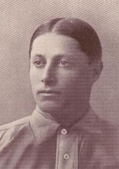 Photograph of Henry Schmidt