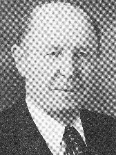 Photograph of Arthur D. Kelly