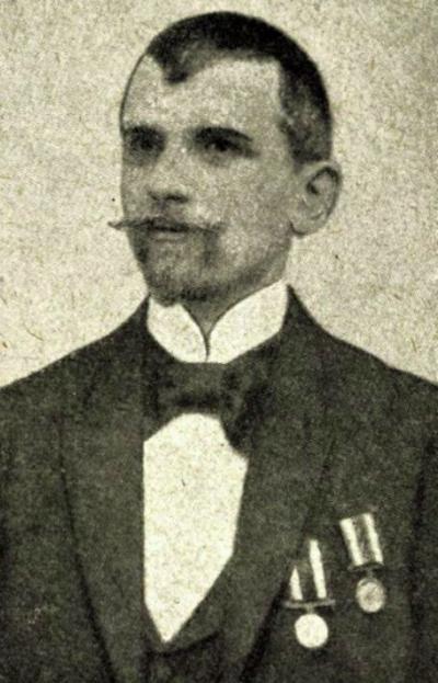 Photograph of Hallstein Bjerke