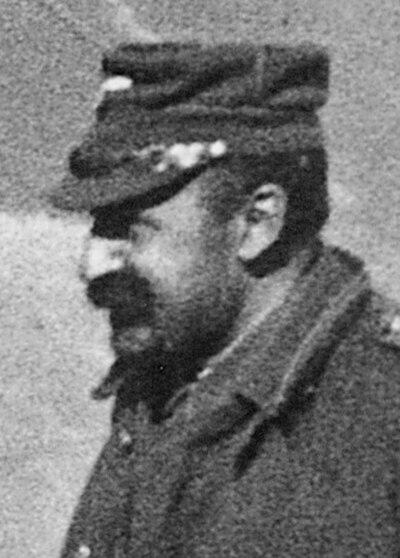 Photograph of Miltiades Negrepontis