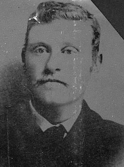 Photograph of Magnús Hj. Magnússon