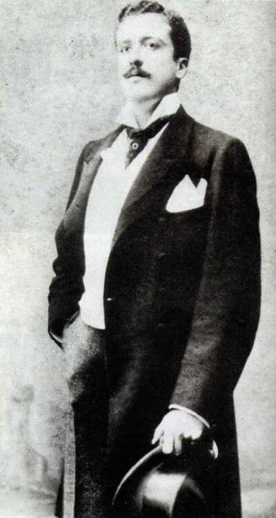 Photograph of António Nicolau d'Almeida