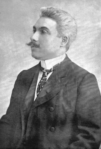 Photograph of António Lino Neto