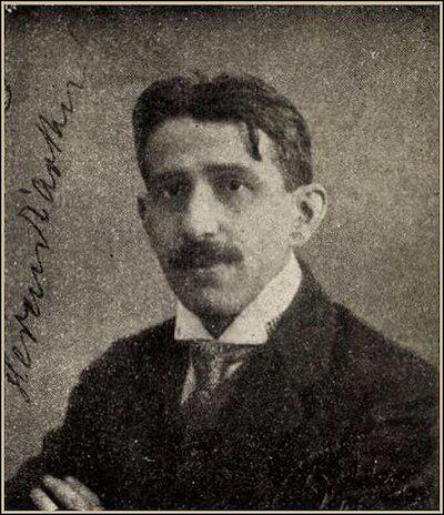 Photograph of Artur Herendi