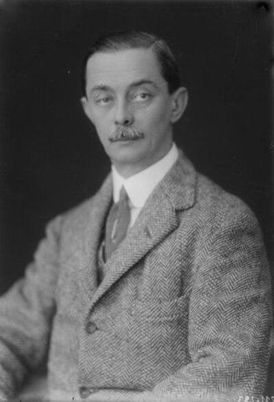 Photograph of József Hunyady