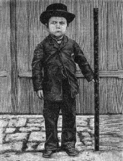 Photograph of Auguste Tuaillon