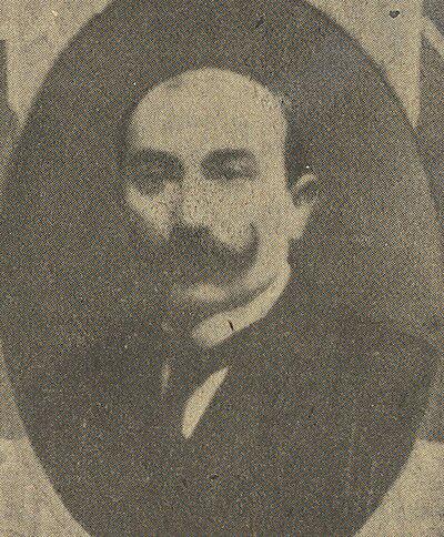 Photograph of Ignacy Grabowski