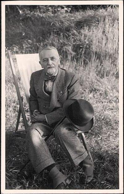 Photograph of Urbano Salvolini