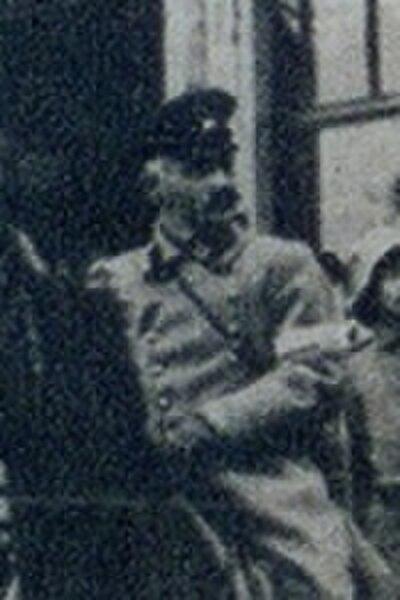 Photograph of Oleksandr Natiev