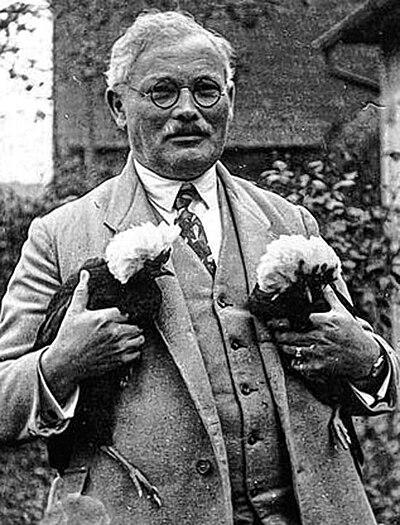 Photograph of Jakob Bissinger