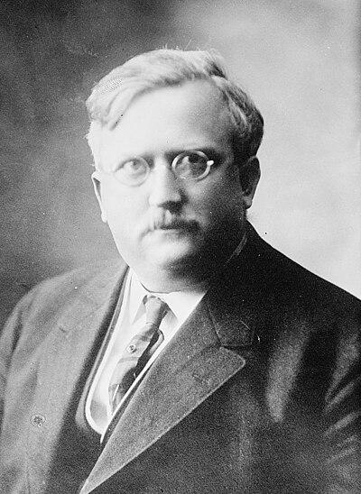 Photograph of James Mark Sullivan