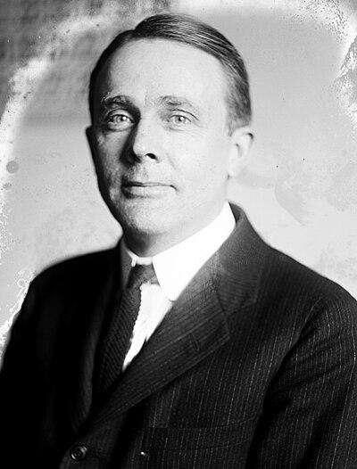Photograph of John Clark Ketcham