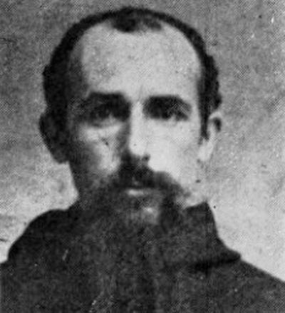 Photograph of Siméon Vailhé