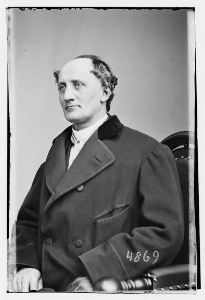 Photograph of C. Fisher