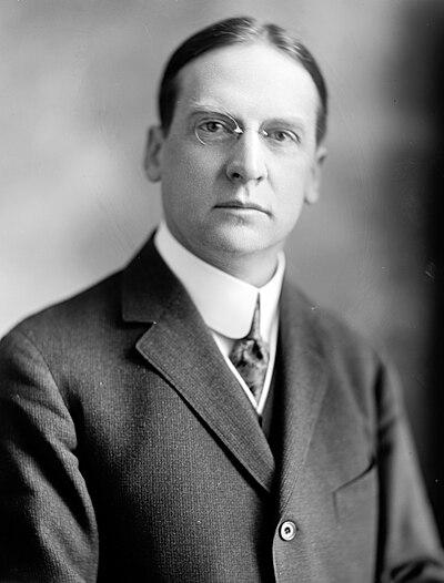 Photograph of Joseph R. Knowland