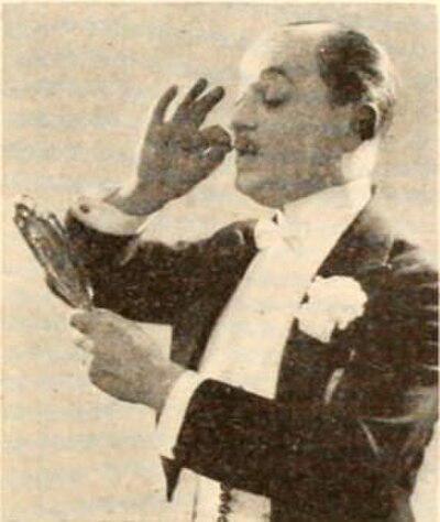 Photograph of Robert Schable