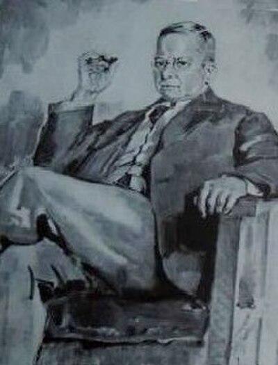 Photograph of Gerrit Willem Knap
