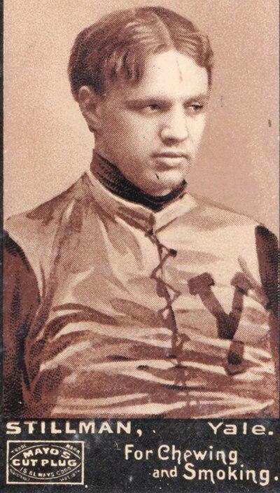 Photograph of Phillip Stillman