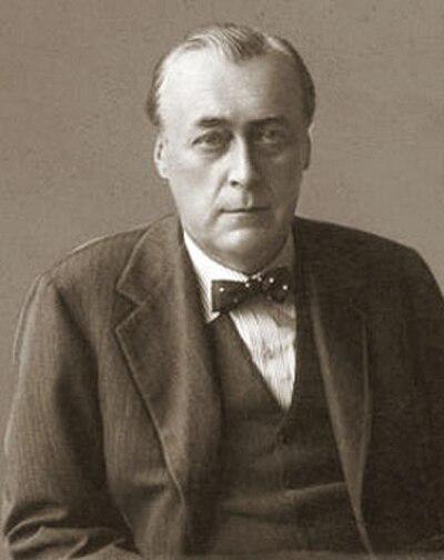 Photograph of Władysław Skrzyński