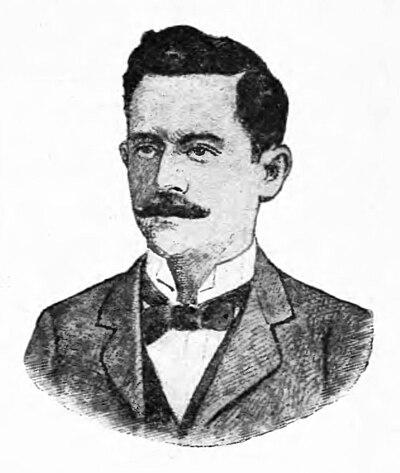 Photograph of José Plácido de Castro