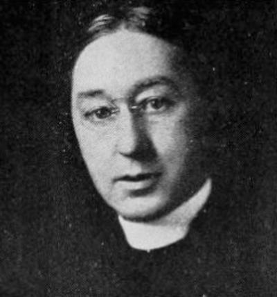 Photograph of Cornelius Joseph Holland