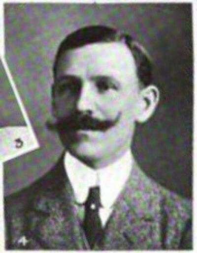 Photograph of Maurice Le Gallen