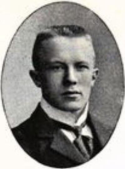 Photograph of Mats Hedlund