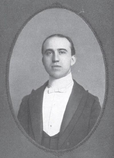 Photograph of Valentine Abt