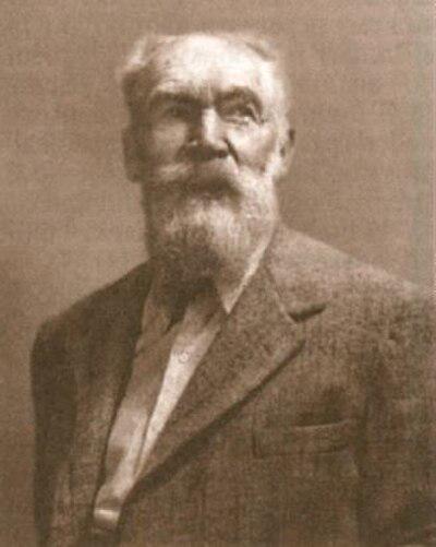 Photograph of M. N. Semenov