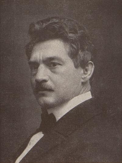 Photograph of Emanuel Halman
